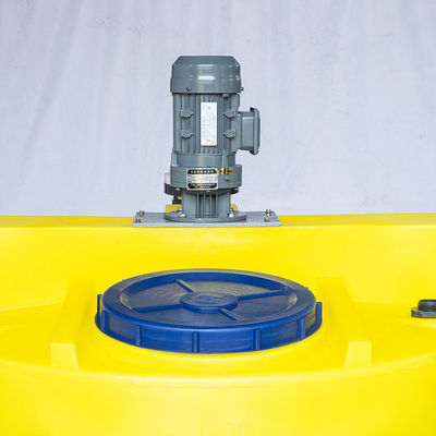 PAC/PAM Automatic Dosing System Integrated voor het Oplossen het Doseren en het Bewegen