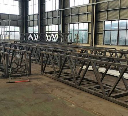 Het volledige van de de Modderschraper van de Brug Centrale Aandrijving Materiaal van de het Hoge rendementbehandeling van afvalwater