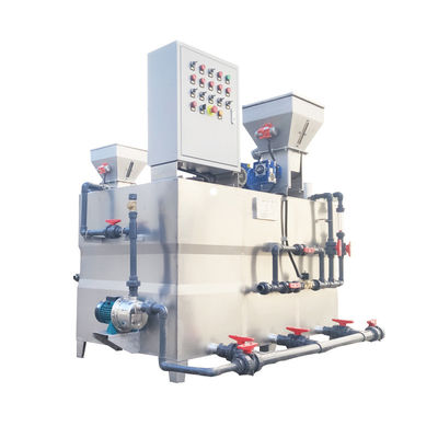 PAM Automatic Dosing System Dry-Poeder het Doseren Machine 3500L/H