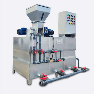 PAM Automatic Dosing System Dry-Poeder het Doseren Machine 3500L/H