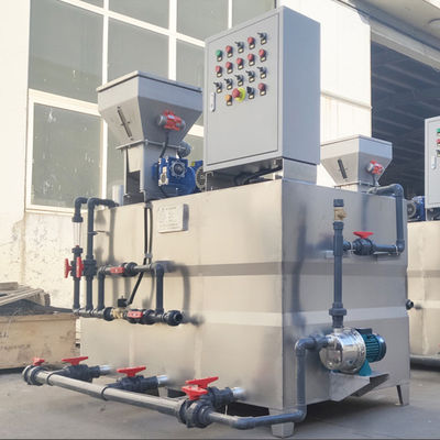 PAM Automatic Dosing System Dry-Poeder het Doseren Machine 3500L/H