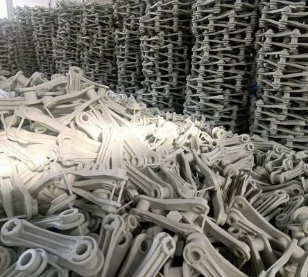 Niet Metaal de Schrapermateriaal 0.37kw van de Kettingsmodder voor Stedelijke Behandelings van afvalwaterinstallatie