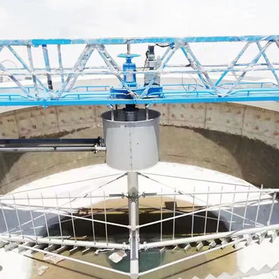 Van de de Aandrijvingsmodder van de sedimentatietank Perifeer verklaard de Schrapermateriaal ISO9001
