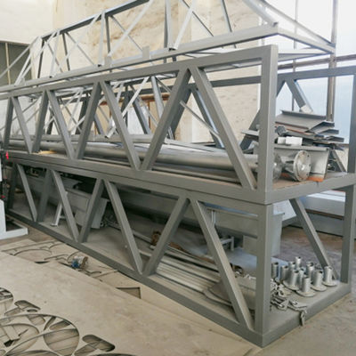 Van de de Aandrijvingsmodder van de sedimentatietank Perifeer verklaard de Schrapermateriaal ISO9001