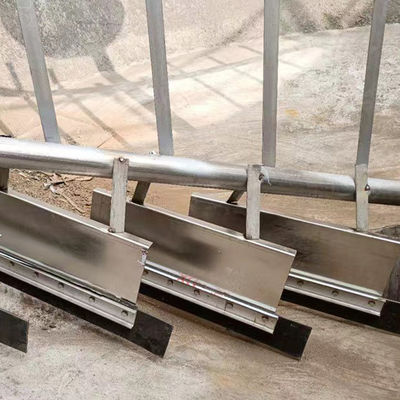 Van de de Aandrijvingsmodder van de sedimentatietank Perifeer verklaard de Schrapermateriaal ISO9001