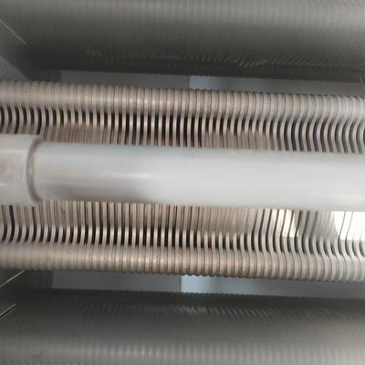 De volledige Geautomatiseerde Ontwaterende Machine 18-30kg/h van de Roestvrij staal Spiraalvormige Modder