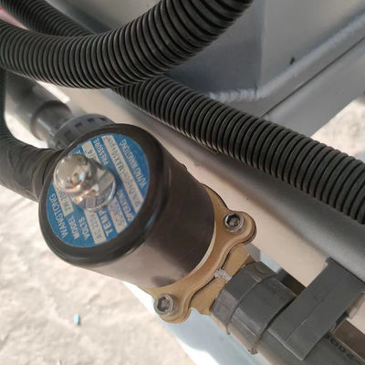 De volledige Geautomatiseerde Ontwaterende Machine 18-30kg/h van de Roestvrij staal Spiraalvormige Modder