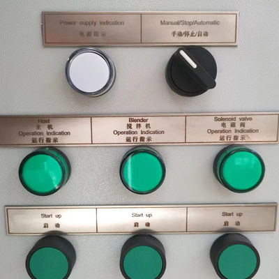 De volledige Geautomatiseerde Ontwaterende Machine 18-30kg/h van de Roestvrij staal Spiraalvormige Modder