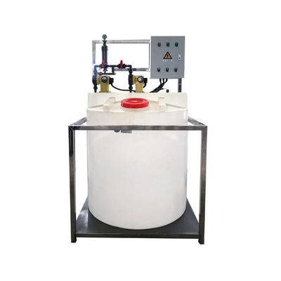 Hoog rendement Anticorrosief Automatisch Chemisch het Doseren Systeem 5500L/H