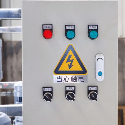 Hoog rendement Anticorrosief Automatisch Chemisch het Doseren Systeem 5500L/H