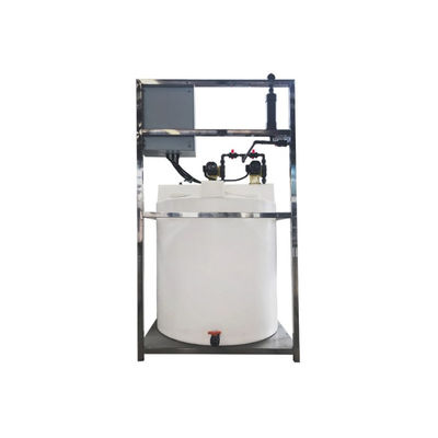 Hoog rendement Anticorrosief Automatisch Chemisch het Doseren Systeem 5500L/H
