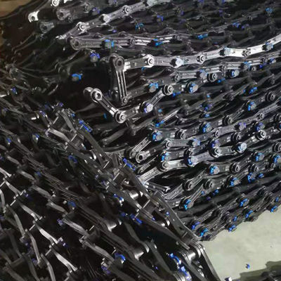 PLC van het de Schrapersysteem van de Controle niet Metaalmodder van het Rustijzerslakken Schraper 118m