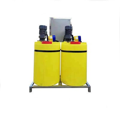 Geautomatiseerd Chemisch Koel Doorgevend Water het Doseren Systeem 5000l/H