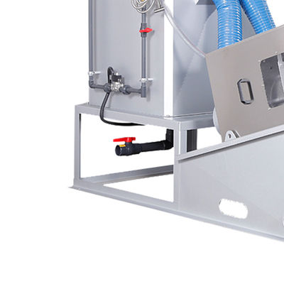 Volledig Automatisch 1000-5000000L-Modder Ontwaterend Materiaal in Petrochemische Installatie