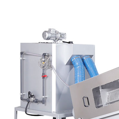 Volledig Automatisch 1000-5000000L-Modder Ontwaterend Materiaal in Petrochemische Installatie
