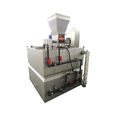380Volt chemisch het Doseren Materiaal 304SS Automatisch het Doseren Systeem voor Waterreiniging