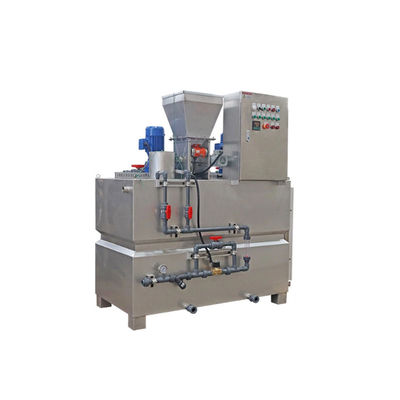 380Volt chemisch het Doseren Materiaal 304SS Automatisch het Doseren Systeem voor Waterreiniging