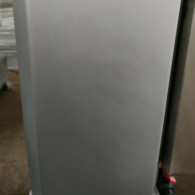 het Systeem van het de Modderdehydratatietoestel van 8kg/H Volute voor Modder het Ontwateren Waterzuiveringsinstallatie