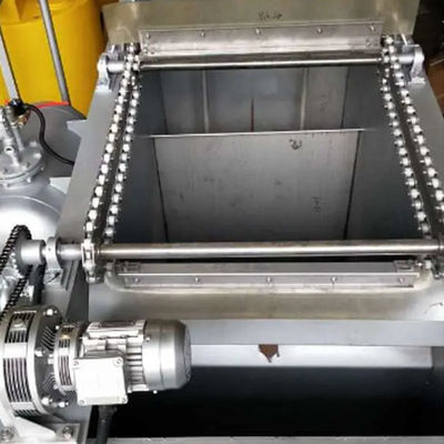 100T/D de Oprichtingsmachine van de Koolstofstaal Opgeloste Lucht voor het Systeem van de Afvalwaterfiltratie