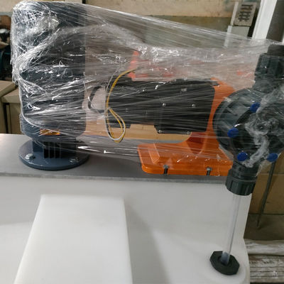 300L/H stollingsmiddel Volledige Automatische het Doseren Machine PAM Dosing System Corrosion Proof
