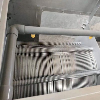Het volledig Auto Geïntegreerde Petrochemische Materiaal van de de Modderbehandeling van de Modder Ontwaterende Machine