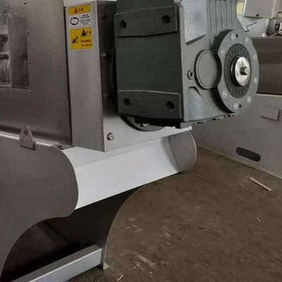 Van de de Schroefpers van 304SS 316SS van de de Modder Ontwaterend Machine 20m3/H de Waterzuiveringsinstallatiemateriaal