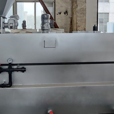 5000L/H de geautomatiseerde Poeder het Doseren Systeem PAC het Doseren Behandeling van het Systeemwater