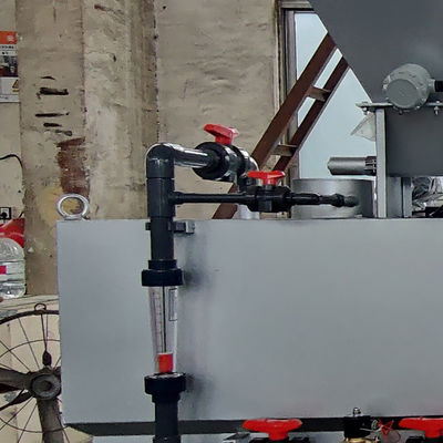 5000L/H de geautomatiseerde Poeder het Doseren Systeem PAC het Doseren Behandeling van het Systeemwater