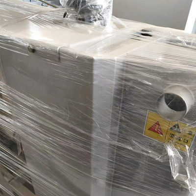 Pers van de de Machine Multischroef van de waterzuiveringsinstallatiemodder de Ontwaterende 1-2500kgs/H