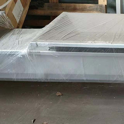 SUS304 de ontwaterende Transportband van de Modderschroef voor het Steenkool Verpletterde Vervoer van het Kalkzand