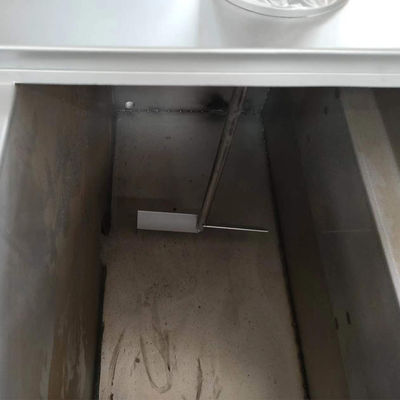 6000L droog Chemisch Machtspolymeer het Doseren Systeem voor Waterzuiveringsinstallatie