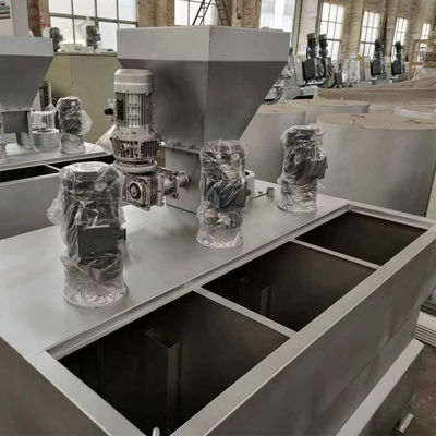 6000L droog Chemisch Machtspolymeer het Doseren Systeem voor Waterzuiveringsinstallatie
