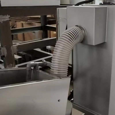 van het de Modderdehydratatietoestel van 1-2500kgs/H Volute van de de Schijfschroef de Multi van de de Persmodder Ontwaterende Machine