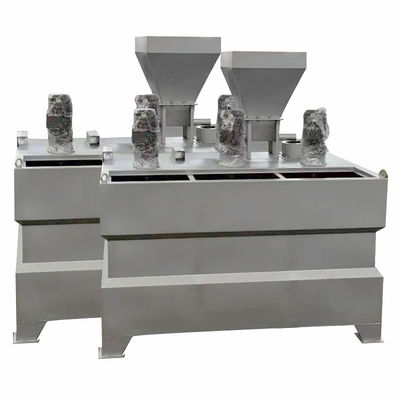 Aanpassing	6000L/H automatische Chemische het Doseren Apparatenpoeder het Doseren Machine