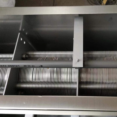 De Modder Ontwaterende Machine van aanpassings Zelfreinigende Volute voor Gemeentelijk Afvalwater