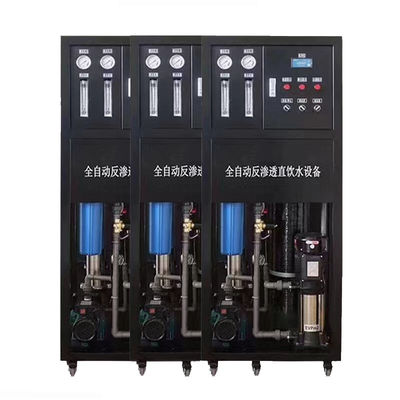 0.25t/h 250l/h Kleine omgekeerde osmose voor drinkwater