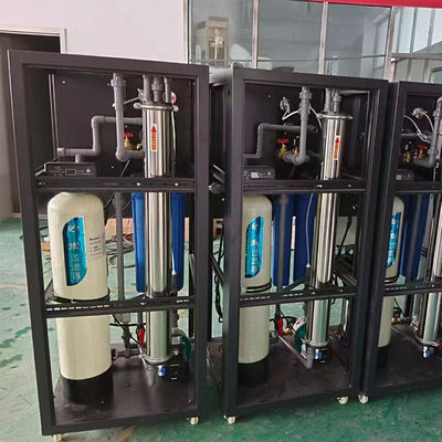 0.25t/h 250l/h Kleine omgekeerde osmose voor drinkwater