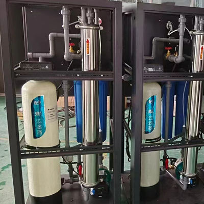 0.25t/h 250l/h Kleine omgekeerde osmose voor drinkwater
