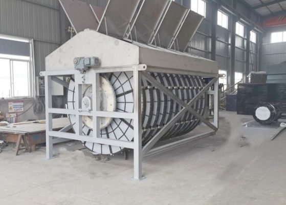 Industriële filtratiesysteem Roterende schijffilter voor vloeistoffiltratie en vaste afzonderlijke processen