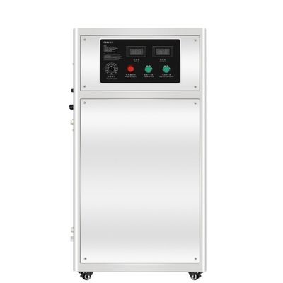 Elektrische professionele ozonwatermachine voor lucht- en waterbehandeling
