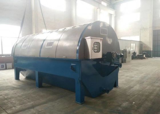 Hoogwaardige biologische contactor Rbc bij afvalwaterzuivering