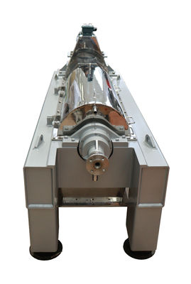 Centrifuge met dekanter in drie fasen decantercentrifuge voor de productie van olijfolie