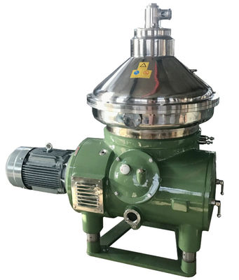 Geavanceerde high-speed schijf-stack centrifuge