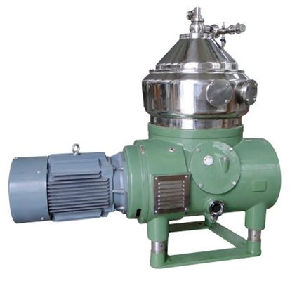 Hoog efficiënte industriële schijfcentrifuge schijfcentrifuge