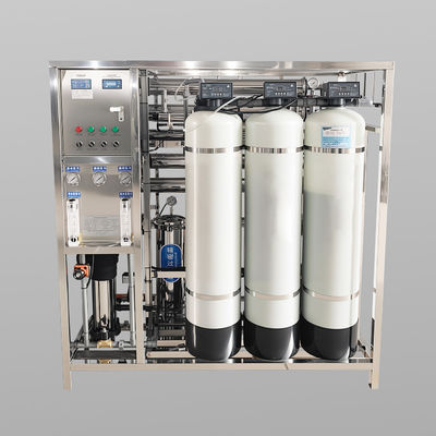 500L-1000L Container Seawater Ro System Plug Play
