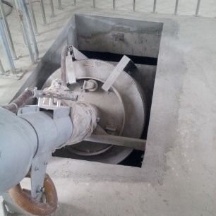 Grey Wastewater Treatment Tank, Micro- Roterende Trommelfilter