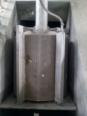 Grey Wastewater Treatment Tank, Micro- Roterende Trommelfilter