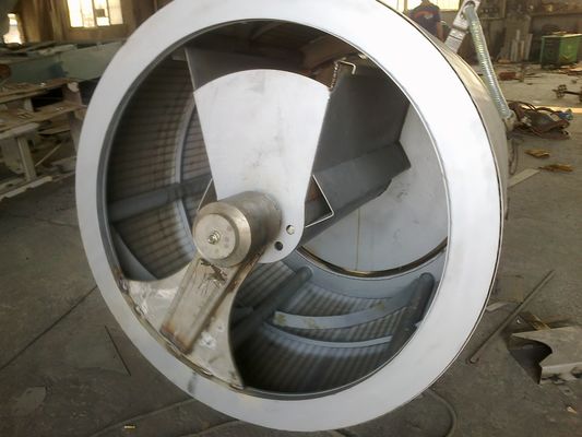 Grey Wastewater Treatment Tank, Micro- Roterende Trommelfilter