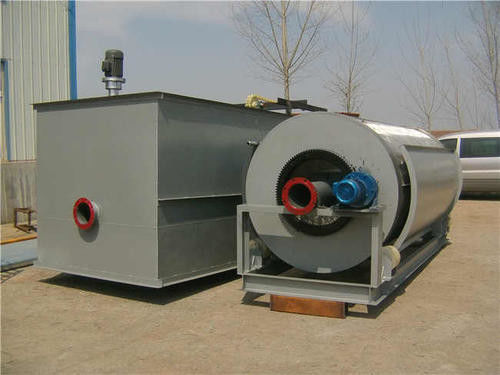 0.25Kw roterende Trommelfilter