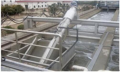Roterende Trommeltype de Mechanische Waterzuiveringsinstallatie van het Barscherm